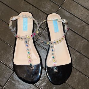 Betsey Johnson Flats